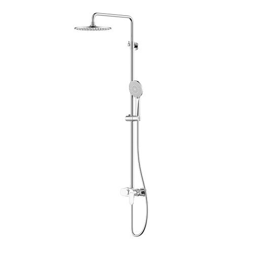 Aquatek Ника AQ2860CR Душевая система Aquatek Ника AQ2860CR Душевая система