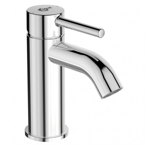 Ideal Standard BC193AA Ceraline Смеситель для раковины, Chrome (хром)