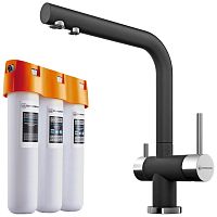 Omoikiri 4047.8028 Смеситель для кухни с фильтром