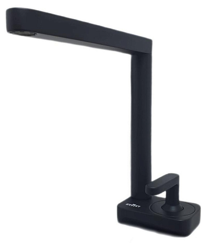 Webert LV830702560 Living Смеситель для раковины, черный