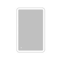 Belbagno SPC-MAR-500-800-LED-TCH Marino Зеркало с подсветкой, 50х80 см