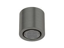 Deante NQS_D30K Silia Душевая головка, Titanium (титан)