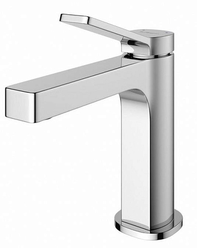 Смеситель для раковины BelBagno ALBANO-LVM-CRM-W0