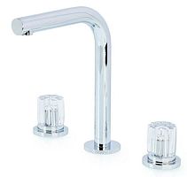 Смеситель на столешницу Boheme ELEGANTE 152-CR-EL хром Смеситель на столешницу Boheme ELEGANTE 152-CR-EL хром