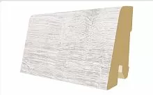 Egger Eggerprocomfort+ EPC002 Дуб Уолтем белый, Плинтус для пробкового покрытия в Сквирел