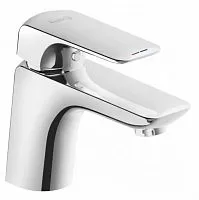 Kludi 410280575 Ameo Смеситель для раковины, однорычажный, без донного клапана, хром