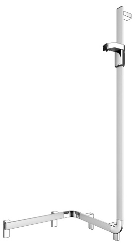Keuco AXESS 35008176601 Поручень купить недорого в интернет-магазине Сквирел
