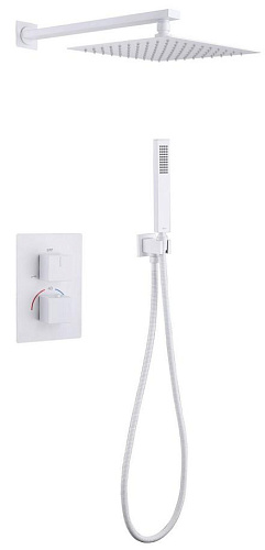 Abber  AF8251W Душевая система Abber  AF8251W Душевая система