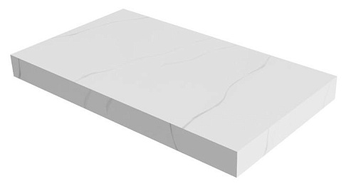 Armadi Art FLAT 869-060-CLCT Столешница купить  в интернет-магазине Сквирел