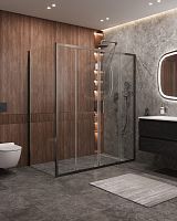 Cezares MOLVENO MOLVENO-AH-2/1-170/90-C-GM-IV Душевой уголок