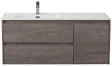BelBagno Kraft KRAFT-1200-2C-1A-SO-CG-L Тумба под раковину подвесная
