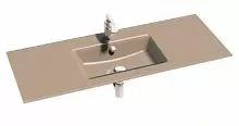 Jacob Delafon EB2101-DD4 VOX Раковина на столешницу 120х46 см, коричневая