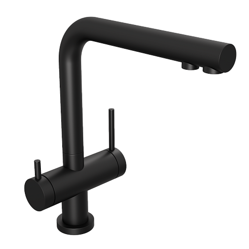ABELSBERG Pura UVF70929MB Смеситель для кухни с каналом для питьевой воды