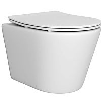 ABELSBERG Element ELC70701WH (exp) Унитаз подвесной