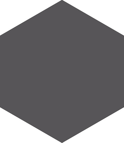 APE Home Colle HexagonGraphite (exp) Глазурованный керамогранит