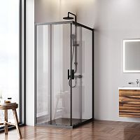 AM.PM GEM W90G-403-120280-BT Душевое ограждение