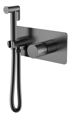 Boheme STICK 127-GM Смеситель