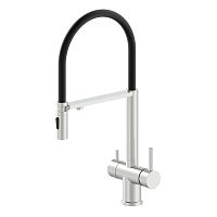 OLIVEEKA K OL-458009-BN Смеситель для кухни