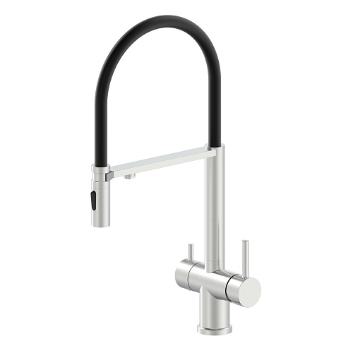 OLIVEEKA K OL-458009-BN Смеситель для кухни