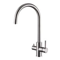OLIVEEKA KS OL-458022-BN Смеситель для кухни