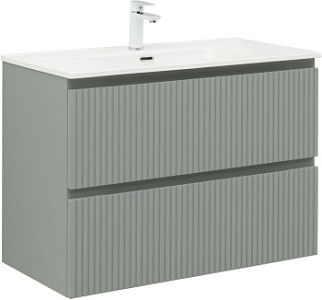 Aquanet Джейн Flat 00335435 Тумба под раковину