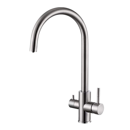 OLIVEEKA KS OL-458022-BN Смеситель для кухни