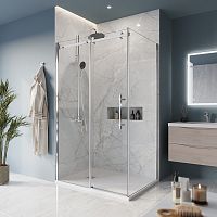 BelBagno Marino MARINO-AH-1-120/90-C-Cr Душевой уголок