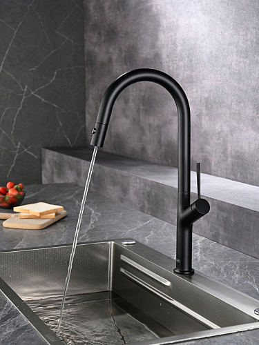 AQUAme Cucina AQM9905MB Смеситель для кухни AQUAme Cucina AQM9905MB Смеситель для кухни