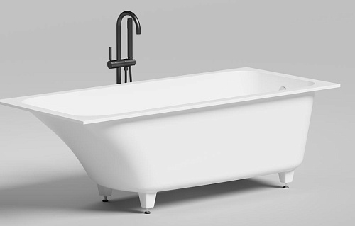 SALINI Orlanda 102027M Ванна встраиваемая