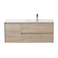 BelBagno Kraft KRAFT-1200-2C-1A-SO-RGB-R Тумба под раковину подвесная купить  в интернет-магазине Сквирел