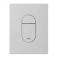 Abber  AC0124MW Кнопка смыва