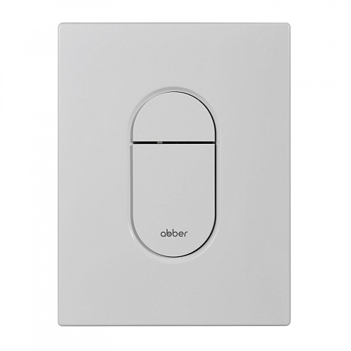 Abber  AC0124MW Кнопка смыва