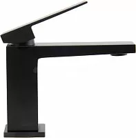 Webert PE830102560 Pegaso Смеситель для раковины, черный