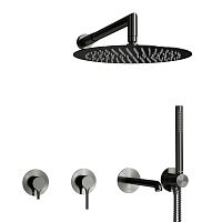 WasserKRAFT Rhein 9900 9951.99DVR3.019.116.444.010.137.443GR Смеситель