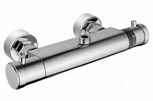 Vitra A47055EXP AquaHeat Смеситель для душа термостатический, Chrome (хром)