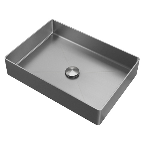 Abber WASSER KREIS AF2400SP Раковина накладная