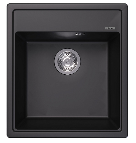 Abber Quarz AQ2901B Кухонная мойка