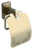 Art & Max Gotico AM-E-4883AQ держатель туалетной бумаги  (am-4883aq)  купить  в интернет-магазине Сквирел