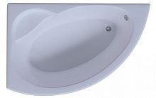 Aquatek AYK170-0000085 Аякс 2 Ванна акриловая 170х110 см, левая, без гидромассажа, белая