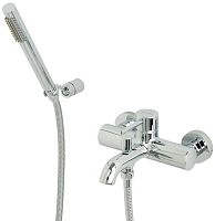 Migliore 31546 Fortis Смеситель для ванны монокомандный, внешний, хром
