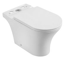 BelBagno ACQUA BB2801CP-TOR/SC Чаша напольного унитаза