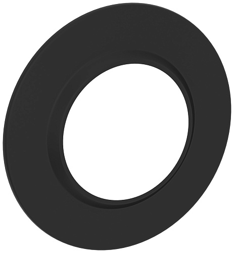 Сунержа 31-1507-0003 Tube Увеличитель диаметра d нар. 50-70 мм / 2 шт., матовый черный Сунержа 31-1507-0003 Tube Увеличитель диаметра d нар. 50-70 мм / 2 шт., матовый черный