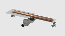 Boheme Premium linear 982-80-CB Душевой лоток