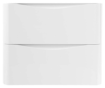 BelBagno ACQUA-600-2C-SO-BL База под раковину 60х45 см, подвесная, Bianco Lucido (белый глянец)