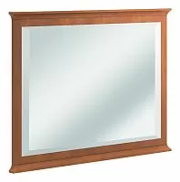 Villeroy & Boch 85650100 Hommage Walnut Зеркало подвесное 69х74 см, светлое дерево купить  в интернет-магазине Сквирел