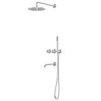 Abber Wasser Kreis 316 AF8150BST Душевая система