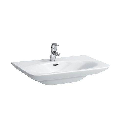 Laufen 8.1070.4.000.104.1 Palace Раковина подвесная 70х48 см, белая