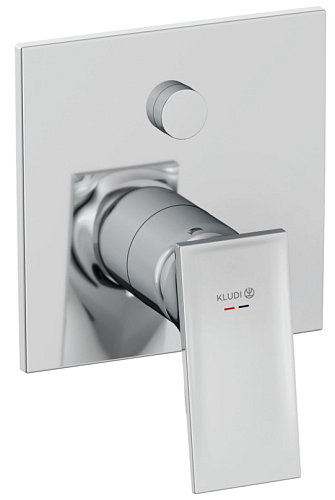 Kludi DECUS 547590575 Смеситель для душа