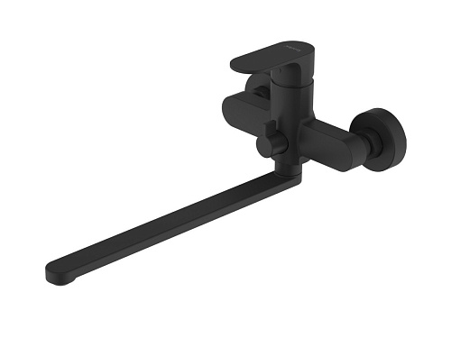 Aquatek АЛЬФА AQ1942MB Смеситель Aquatek АЛЬФА AQ1942MB Смеситель