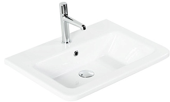 BelBagno 12060-KL Urban Раковина керамическая 60х46 см, белая